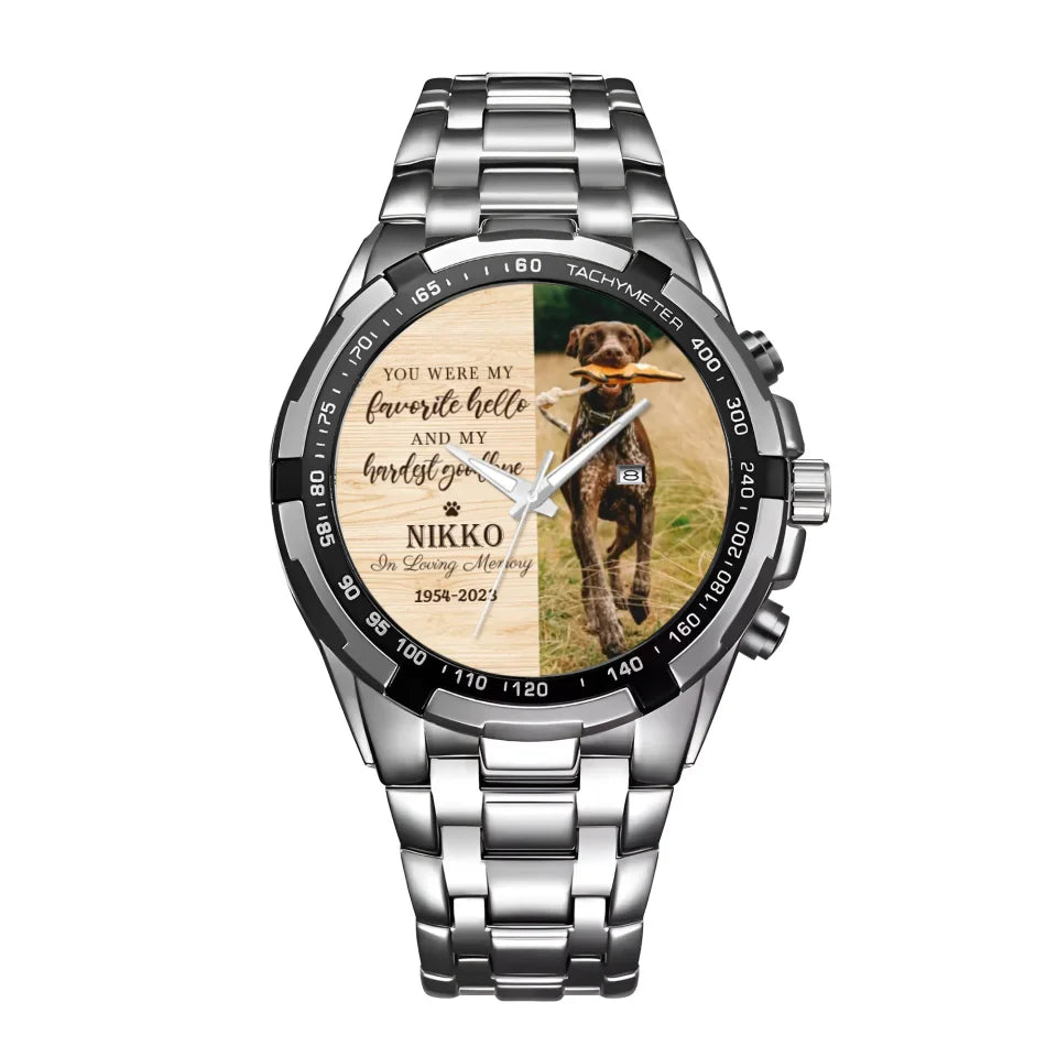 Alloy Men Quartz Watch-nockup1