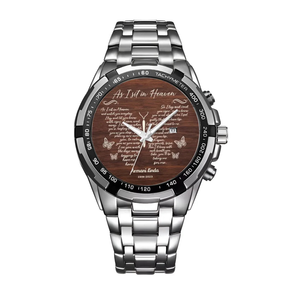 Alloy Men Quartz Watch-nockup1