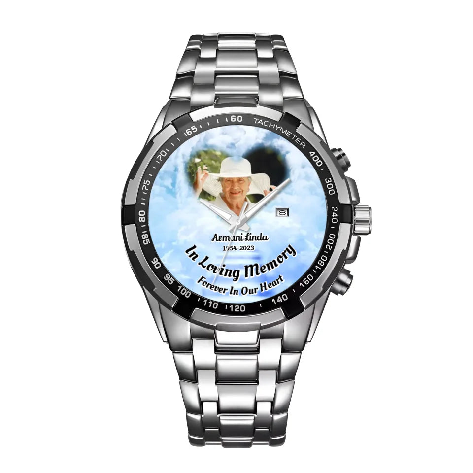 Alloy Men Quartz Watch-nockup1