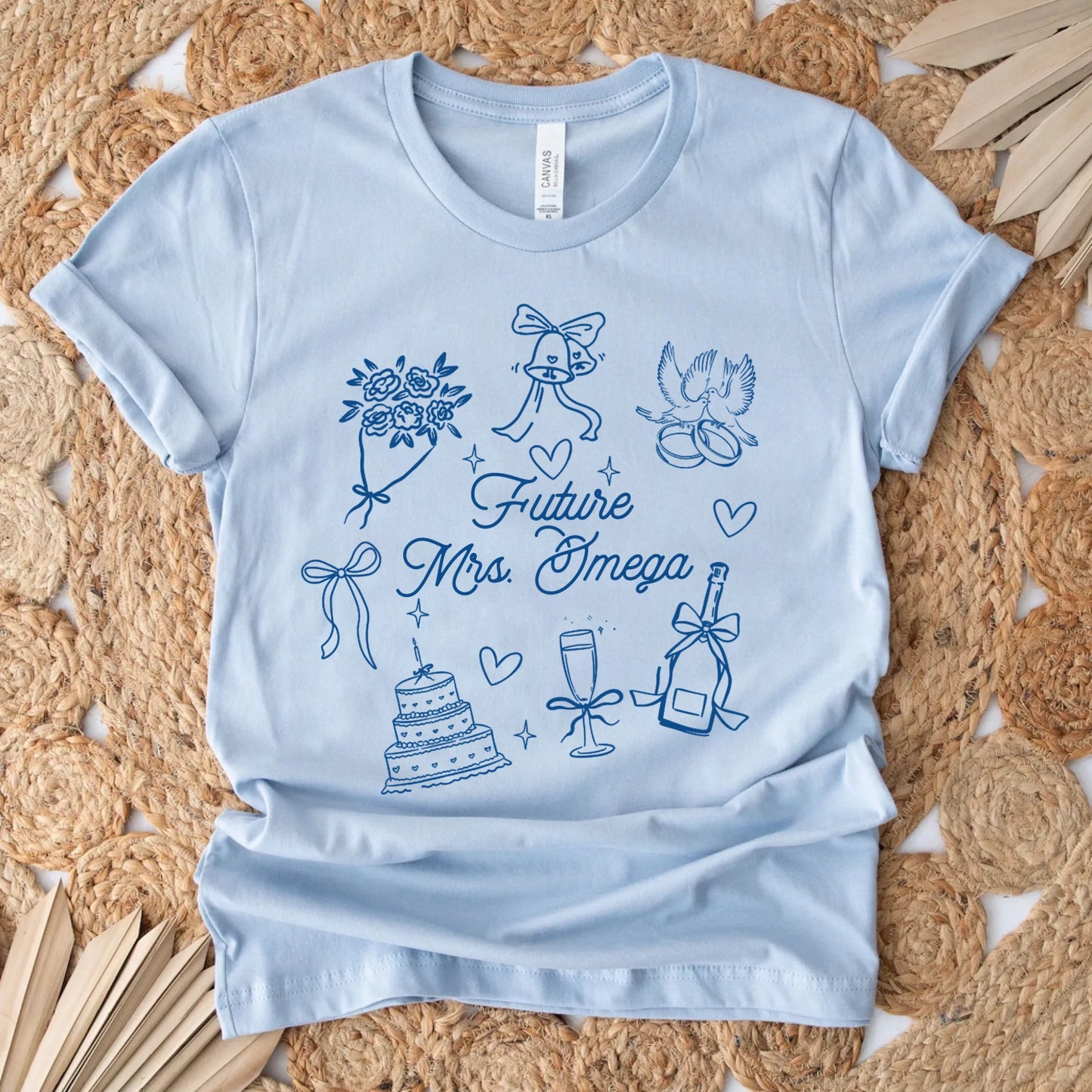light blue-shirt