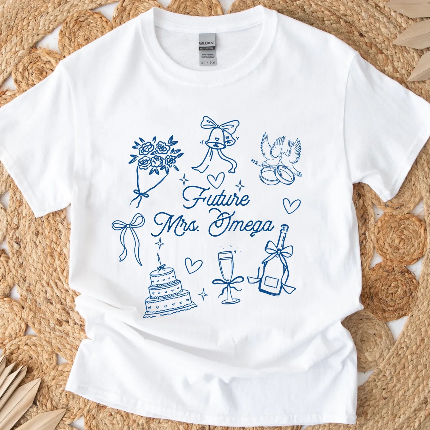 WWhite T-Shirt