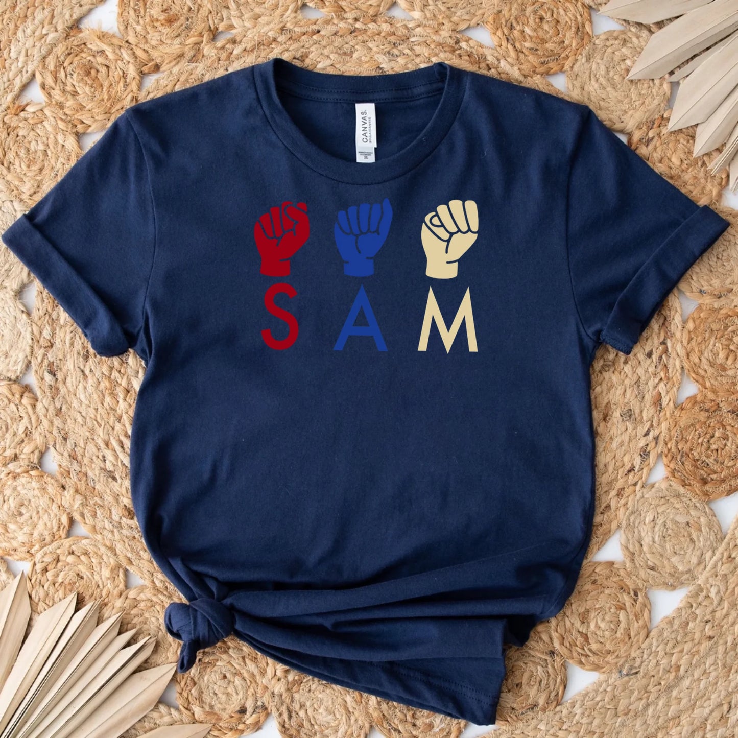 Navy-mk-shirt