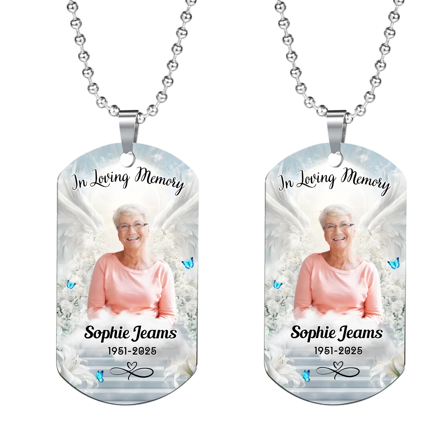 Dog Tag Necklace-3