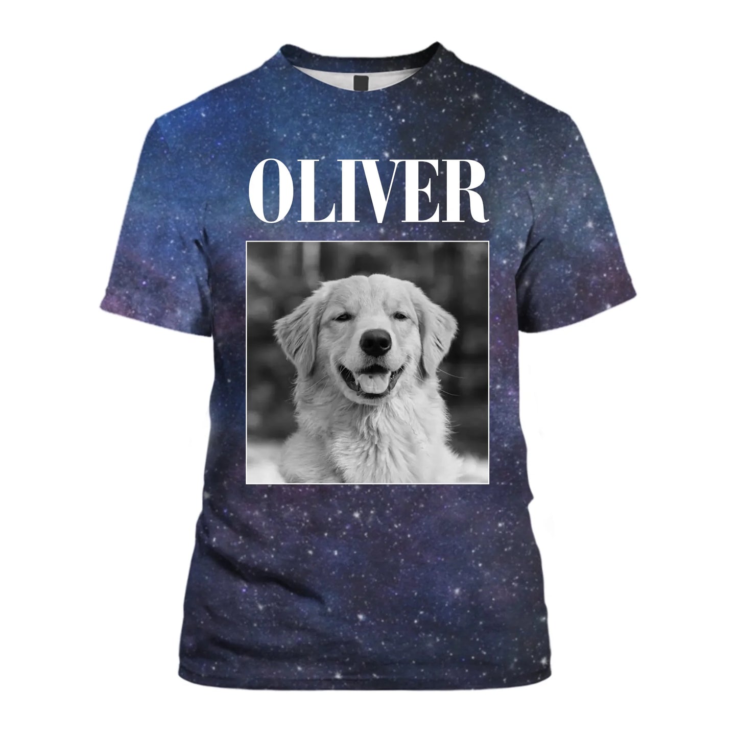 Purple-Galaxy-T-Shirts
