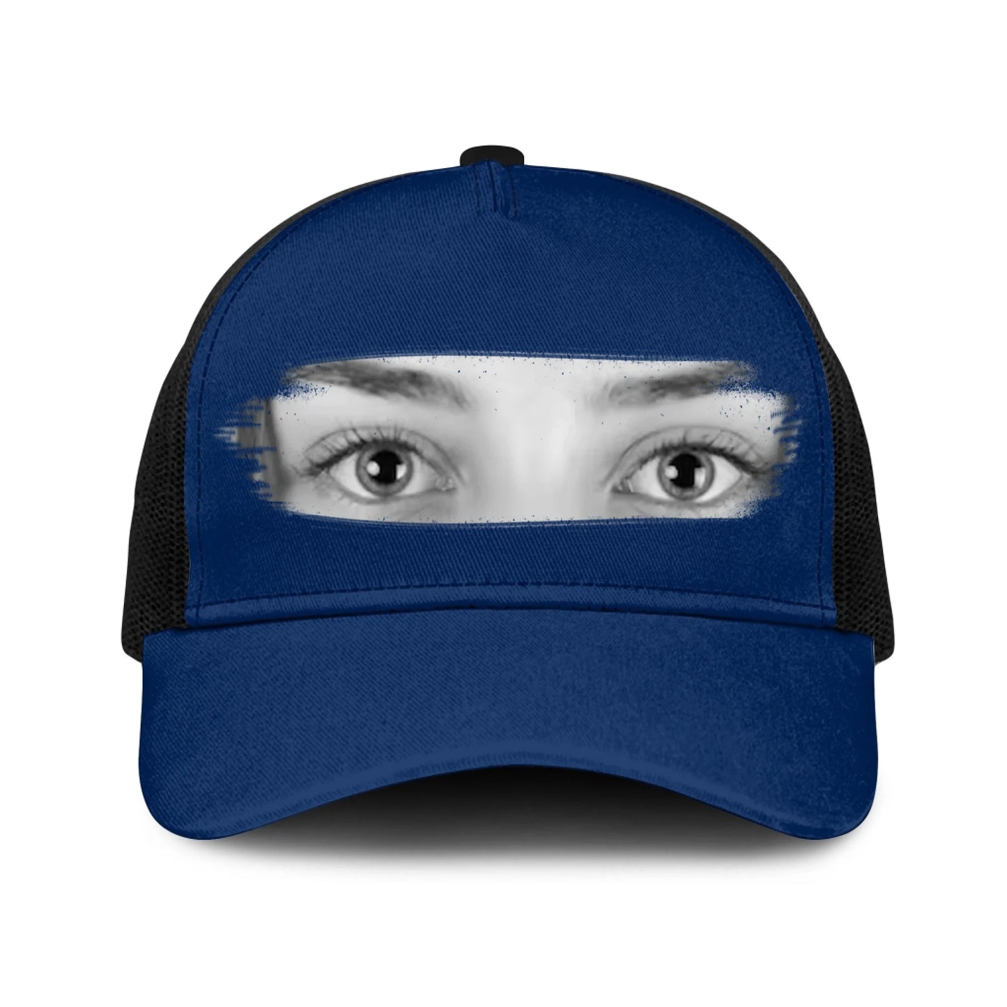 Navy-Mesh-Trucker
