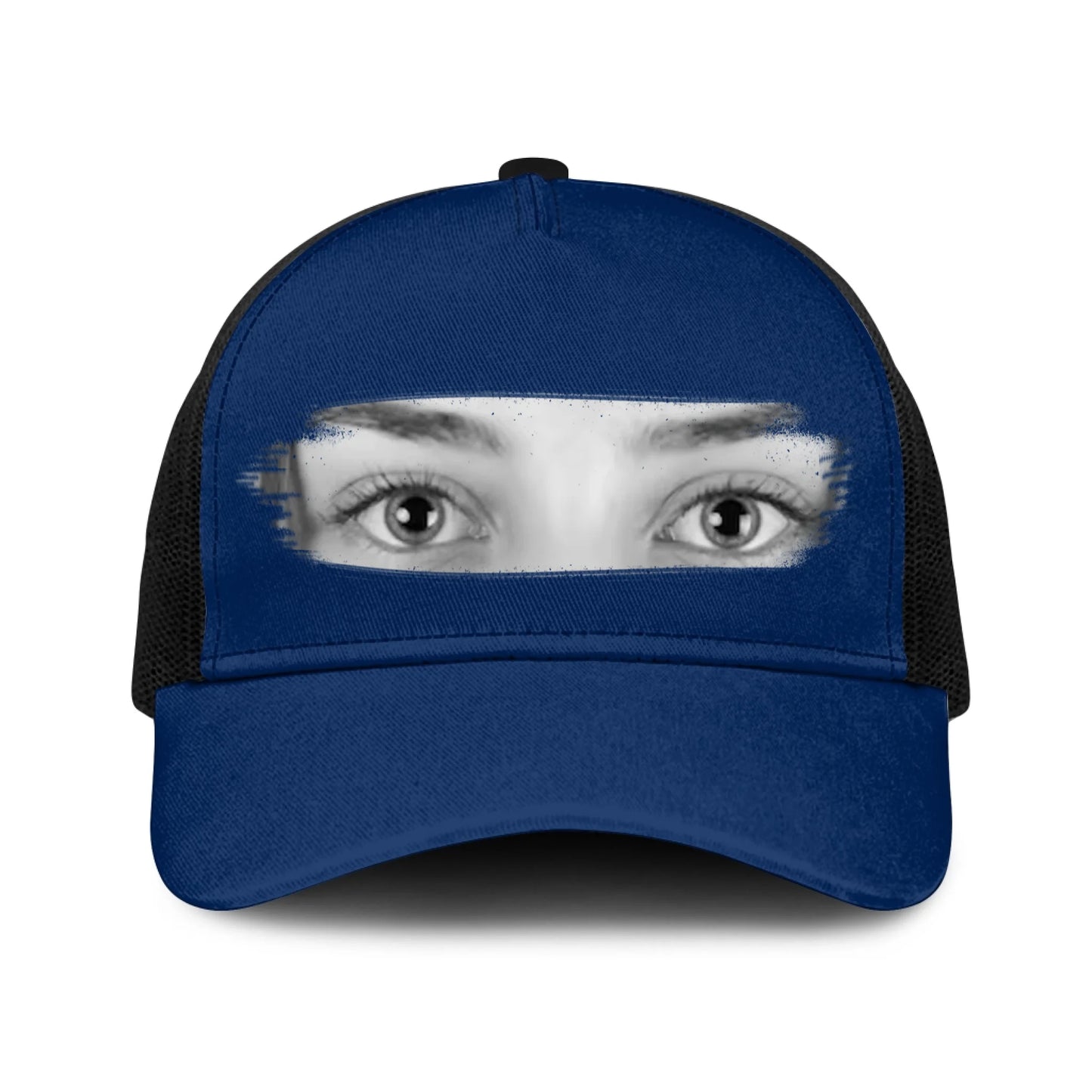 Navy-Mesh-Trucker