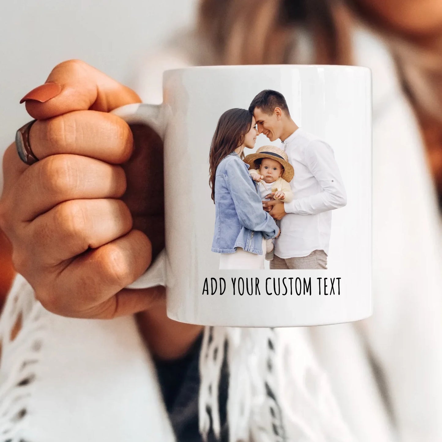 11oz Mug Mockup