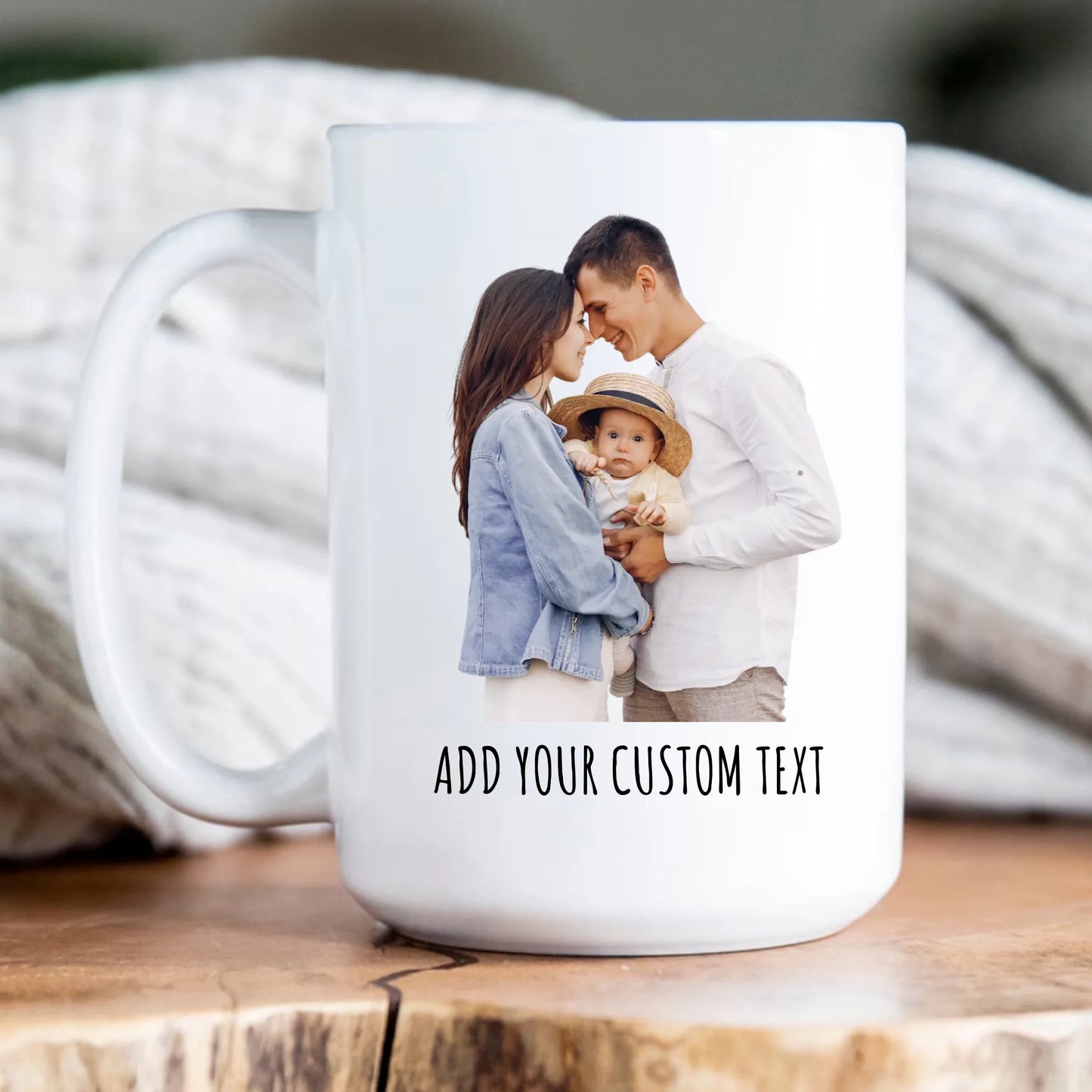 15oz Mug Mockup