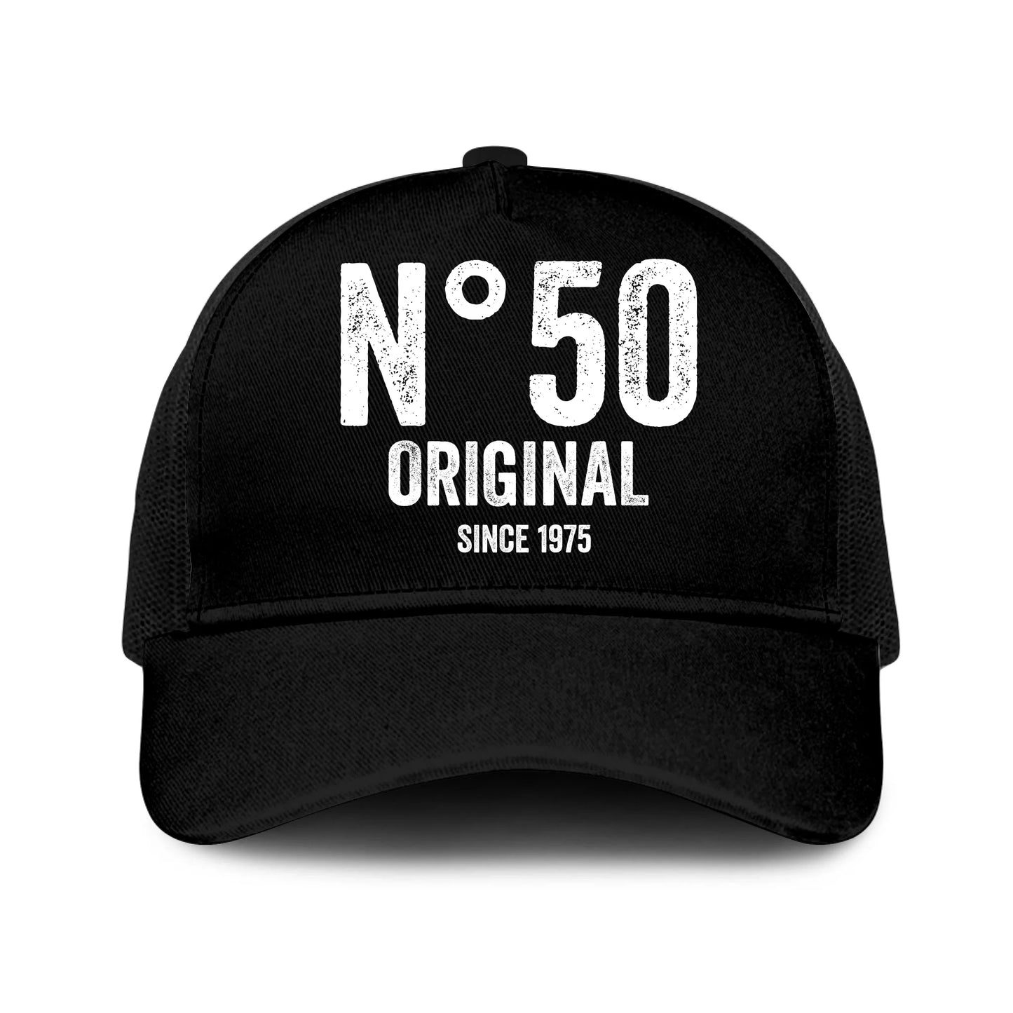 Trucker-Cap-Black