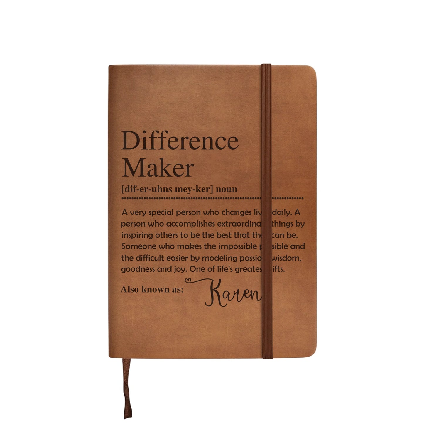 Leather Notebook-1