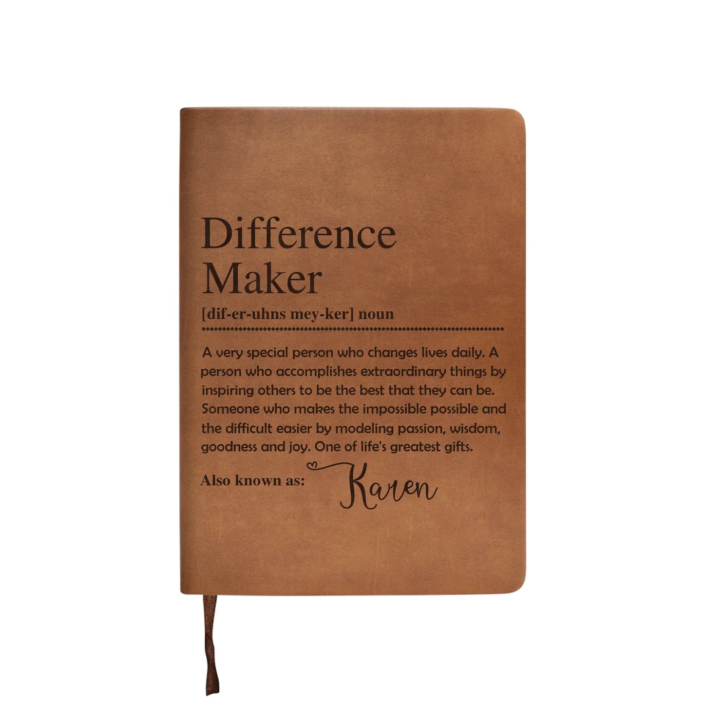 Leather Notebook-1