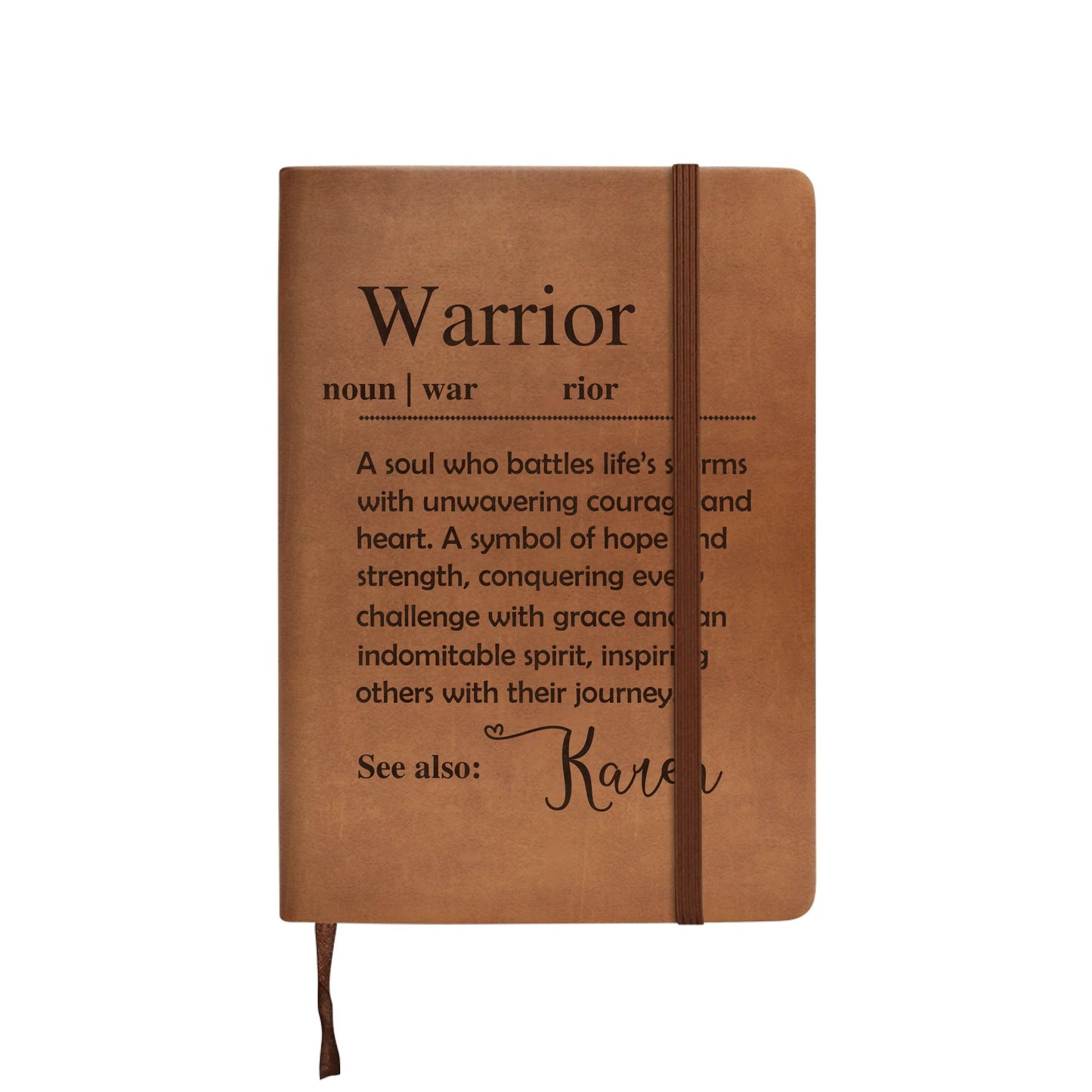 Leather Notebook-1