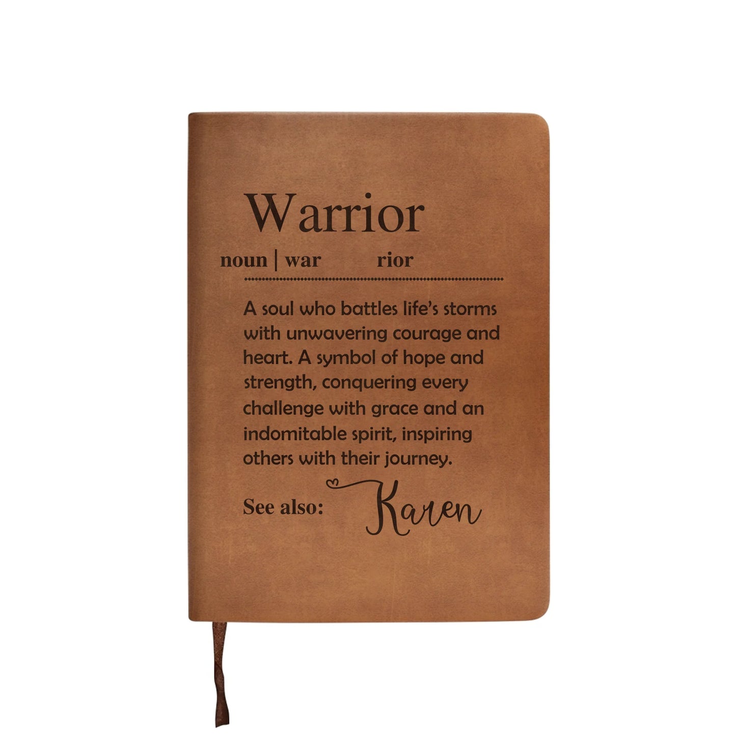 Leather Notebook-1