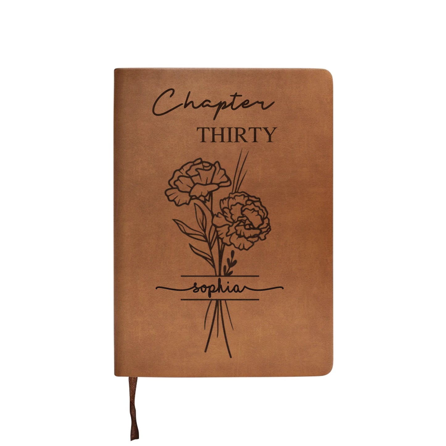 Leather Notebook-1
