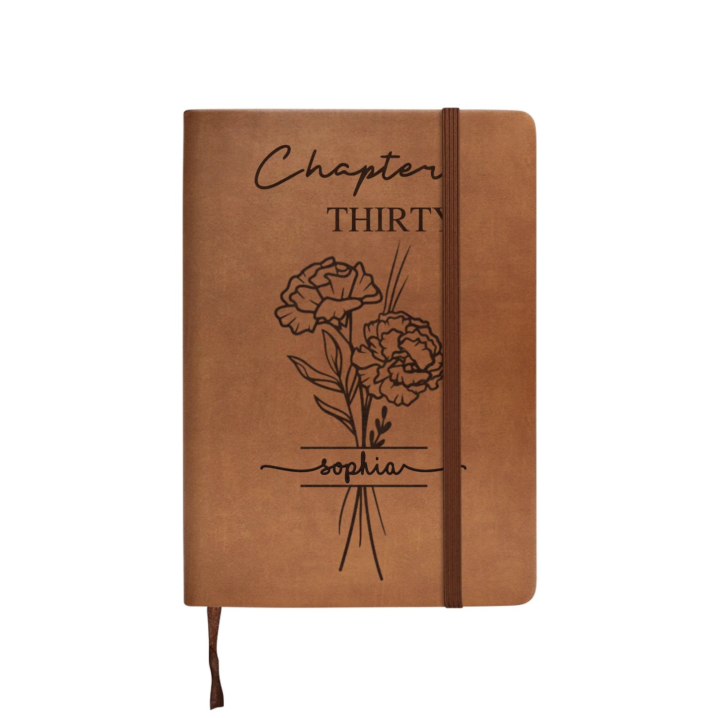 Leather Notebook-1