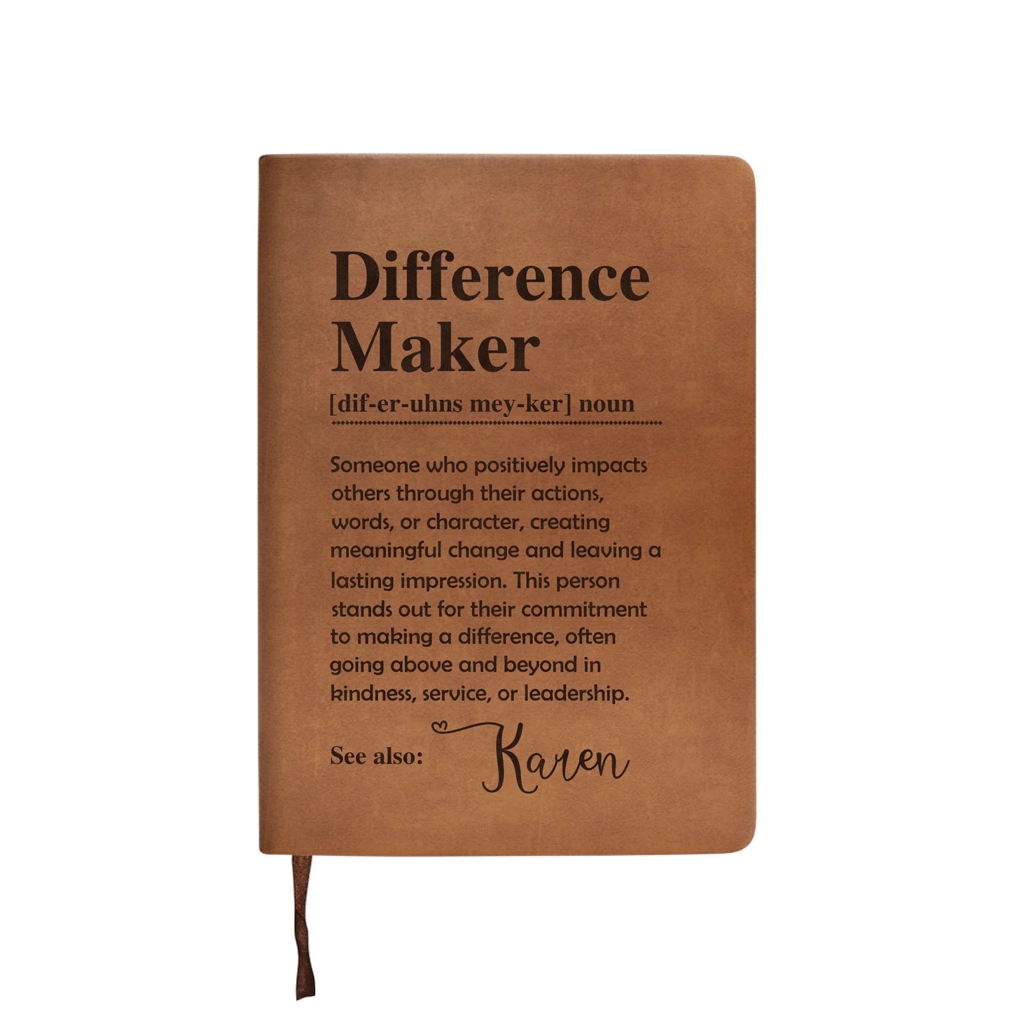 Leather Notebook-1