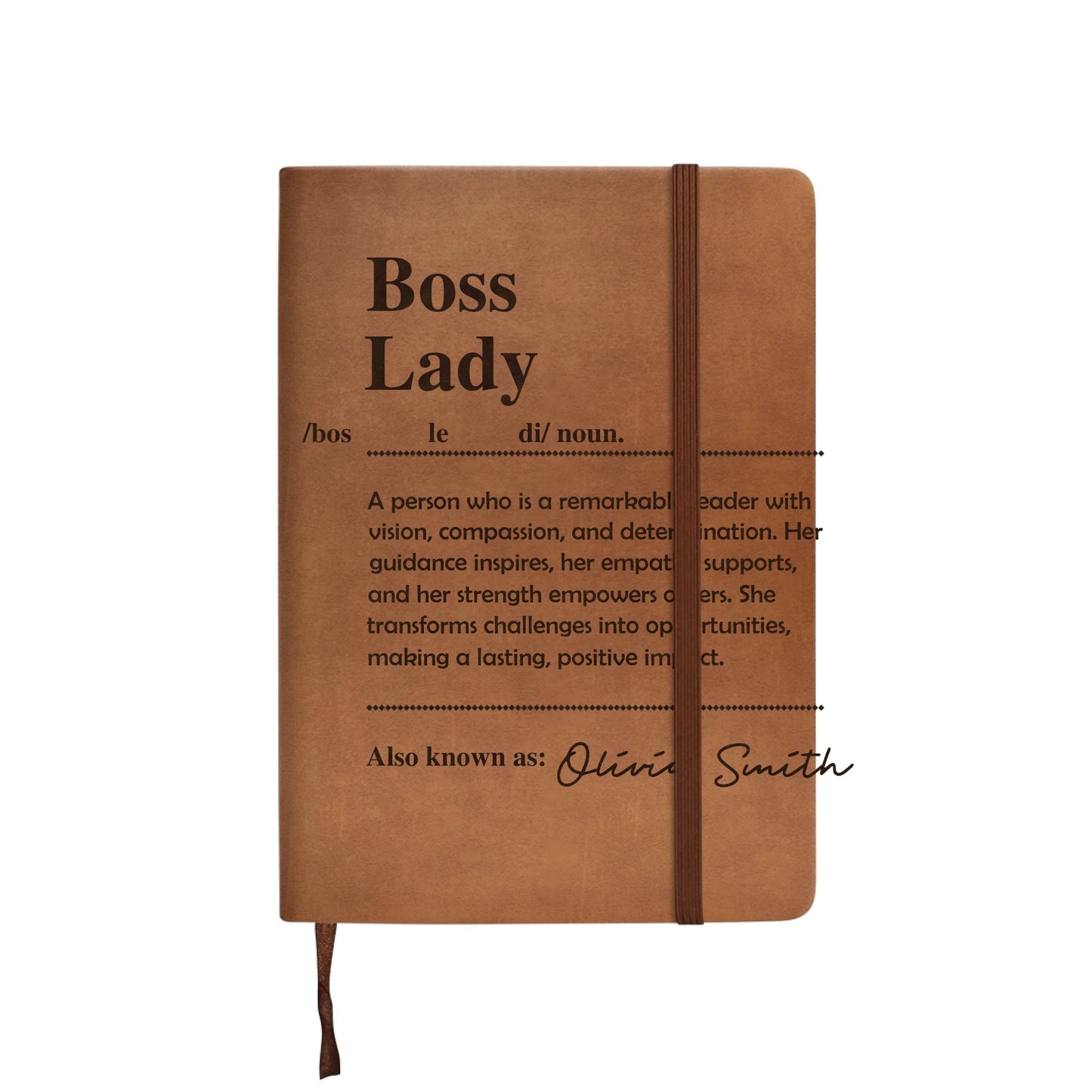 Leather Notebook-1