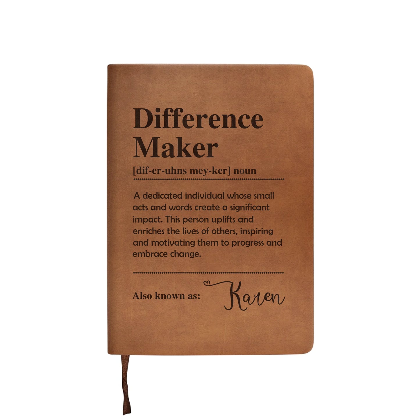 Leather Notebook-1