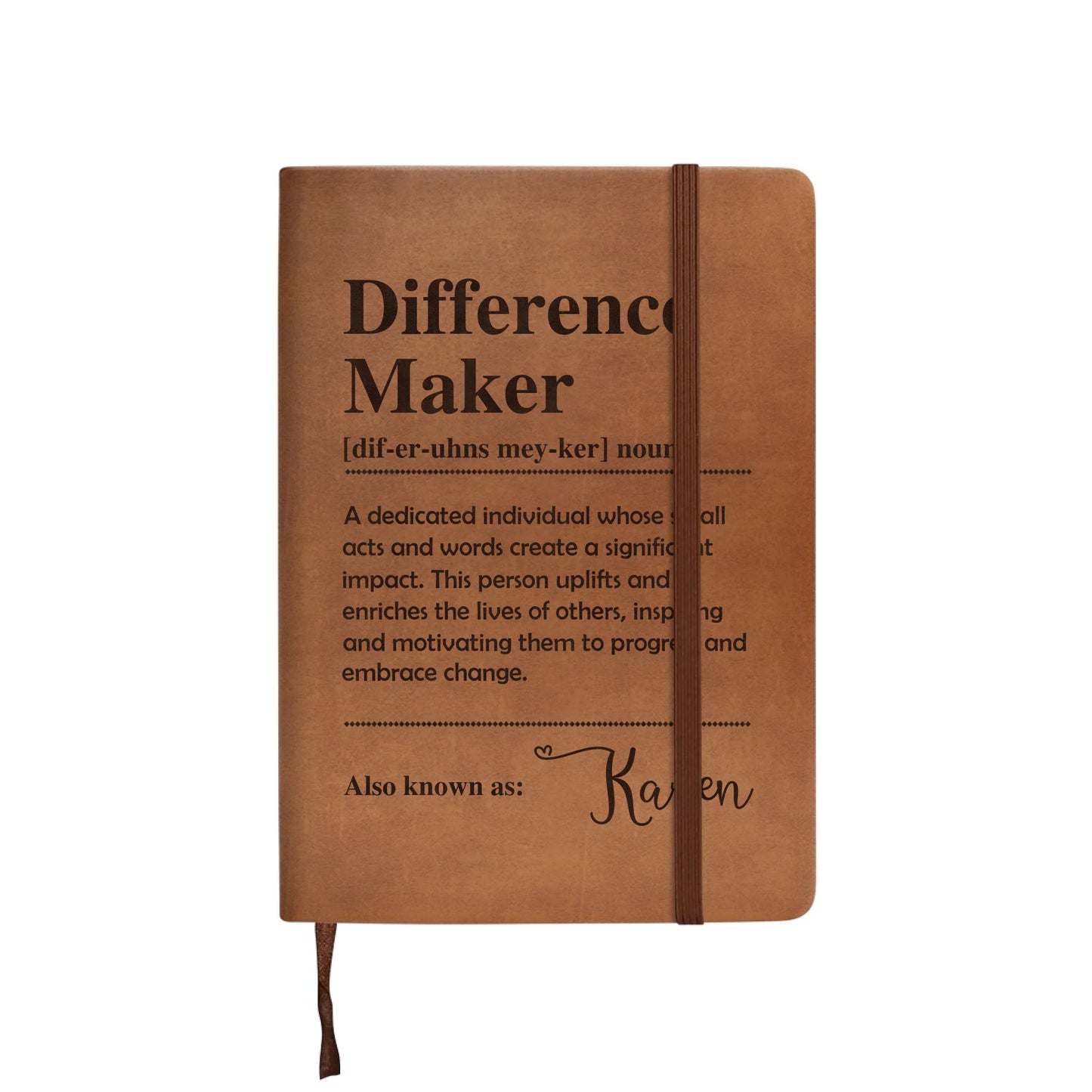 Leather Notebook-1