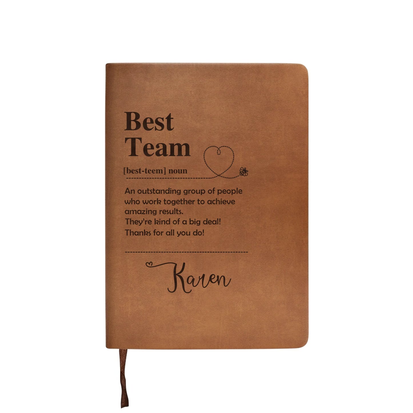 Leather Notebook-1