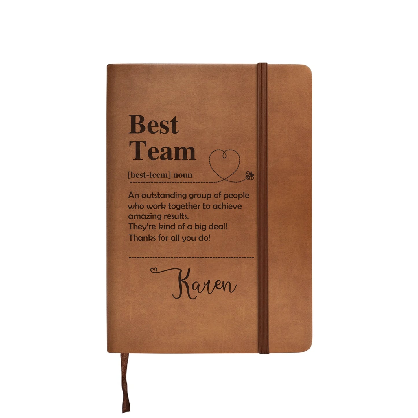 Leather Notebook-1