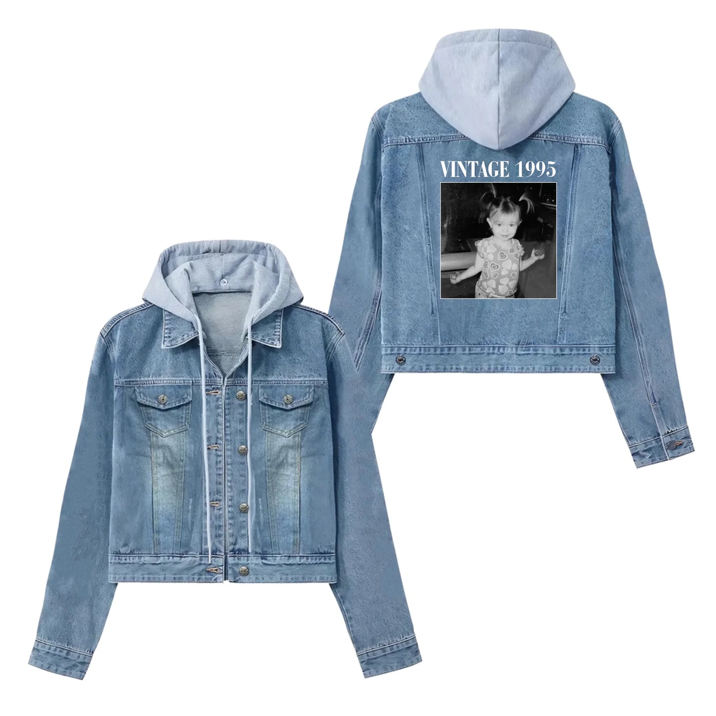 Mockup 2D Denim Jacket-f+b