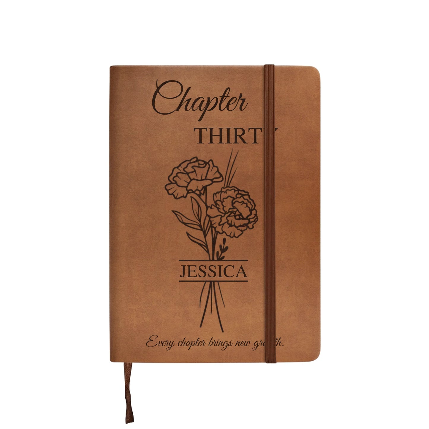 Leather Notebook-1