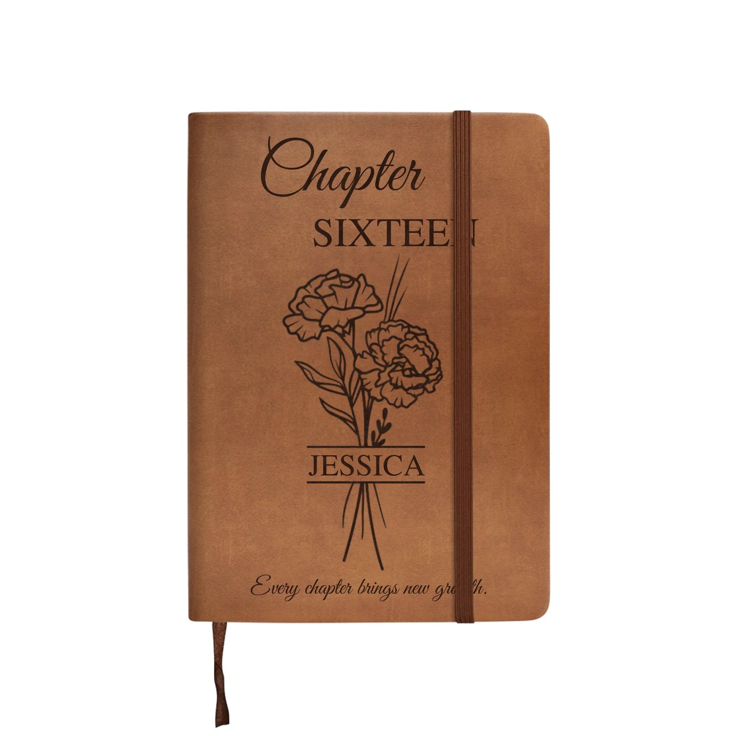 Leather Notebook-1