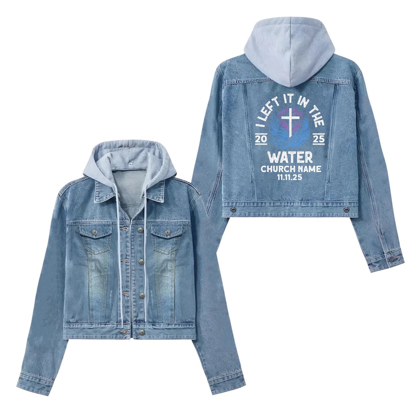 Mockup 2D Denim Jacket-f+b