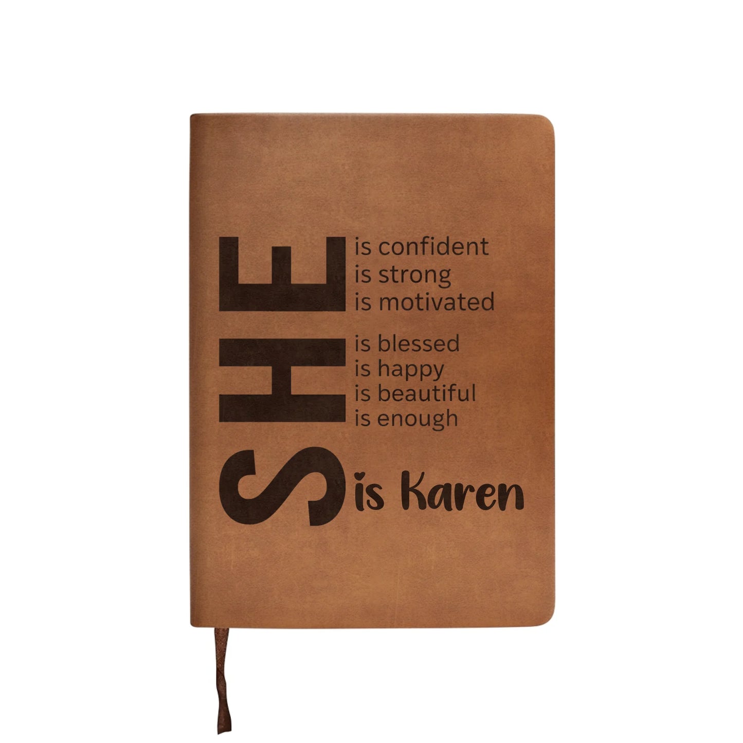 Leather Notebook-1