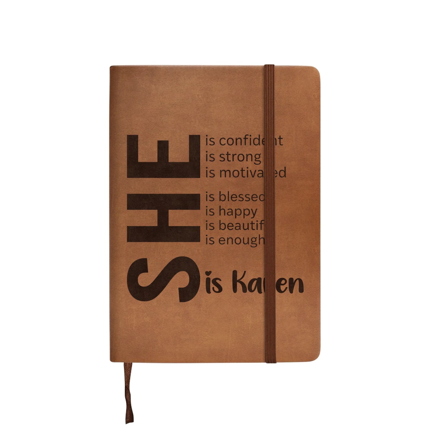 Leather Notebook-1