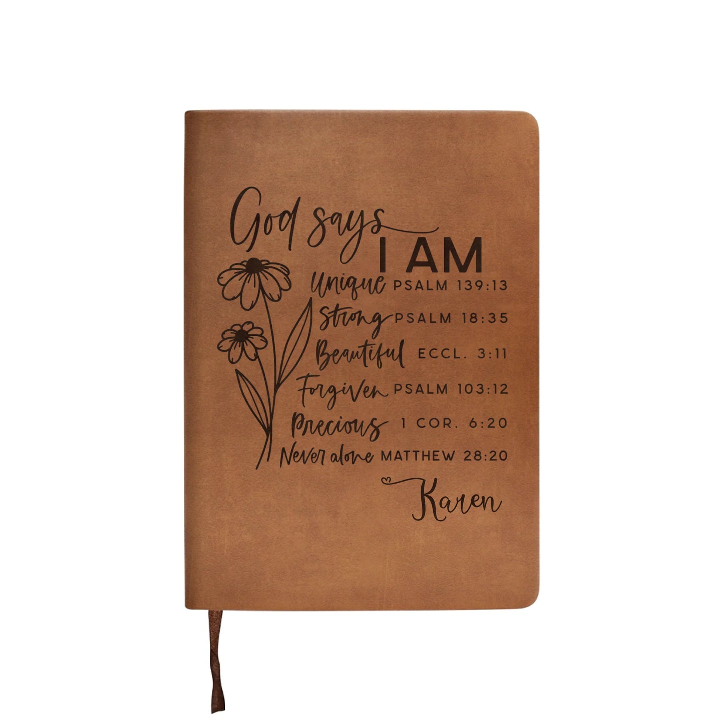 Leather Notebook-1
