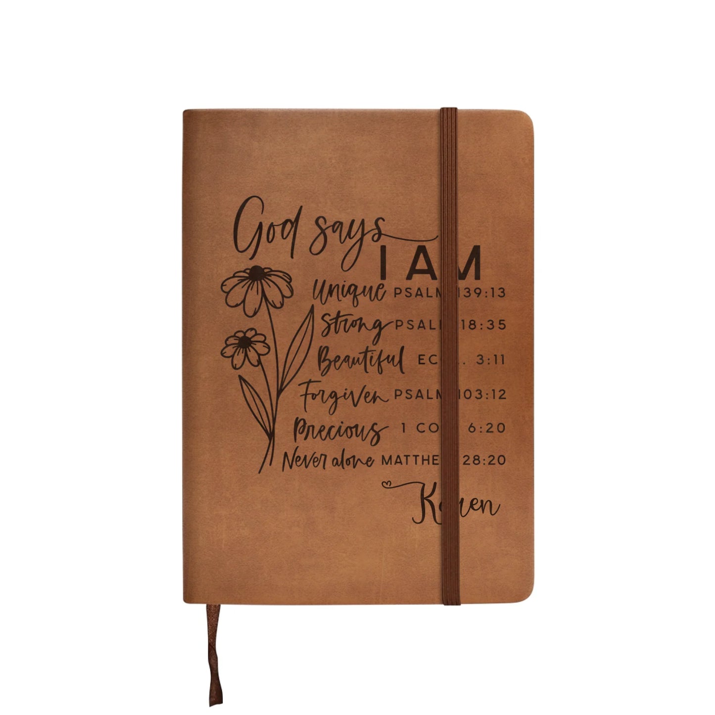 Leather Notebook-1