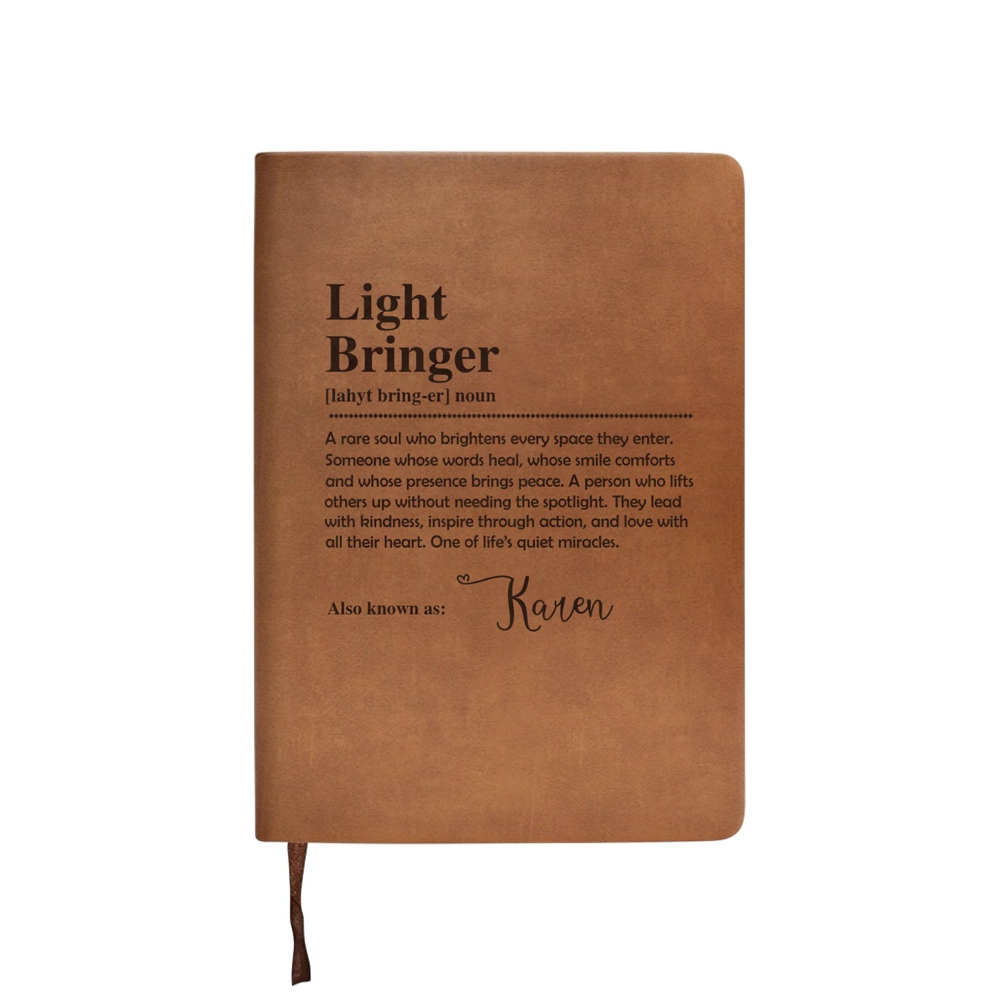 Leather Notebook-1