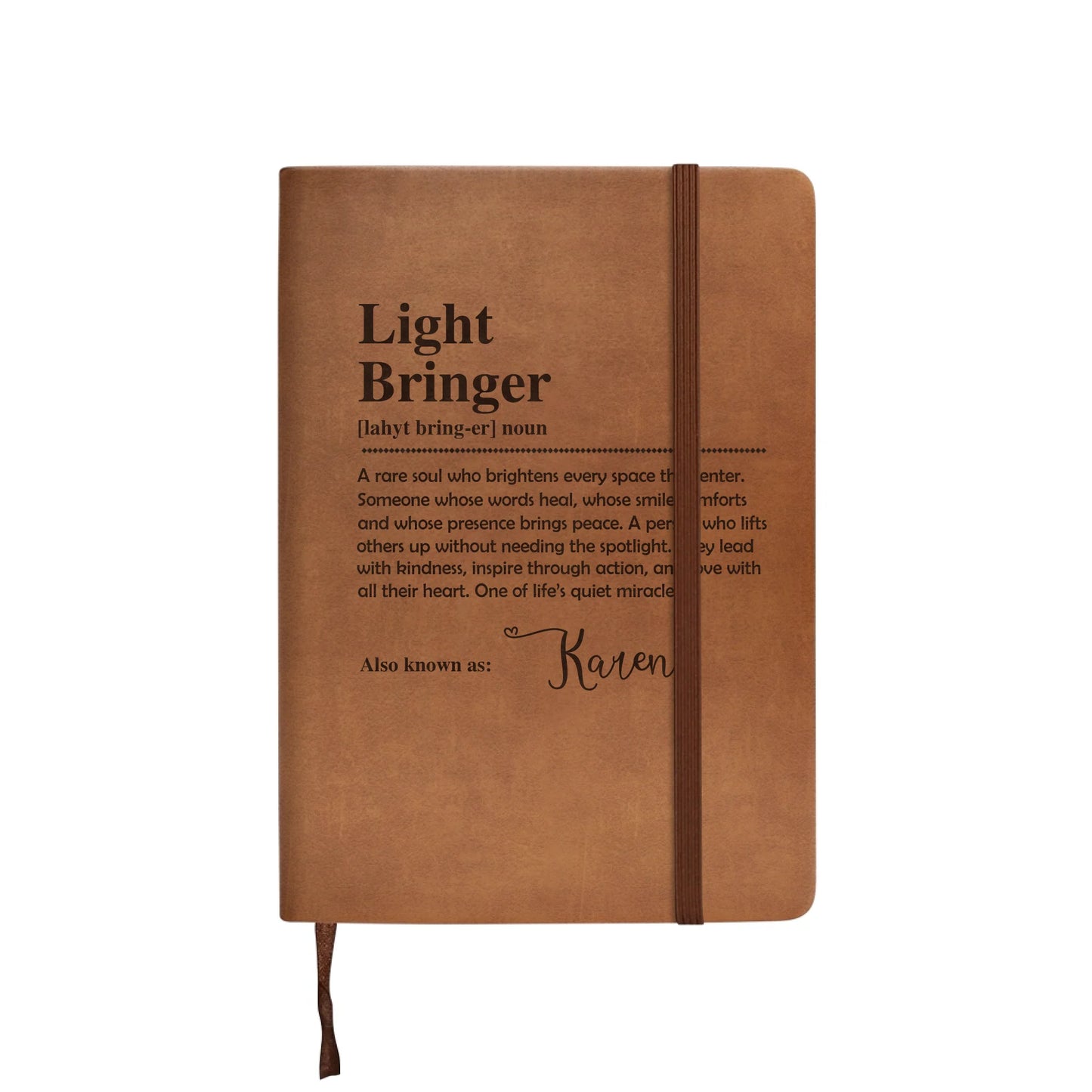 Leather Notebook-1