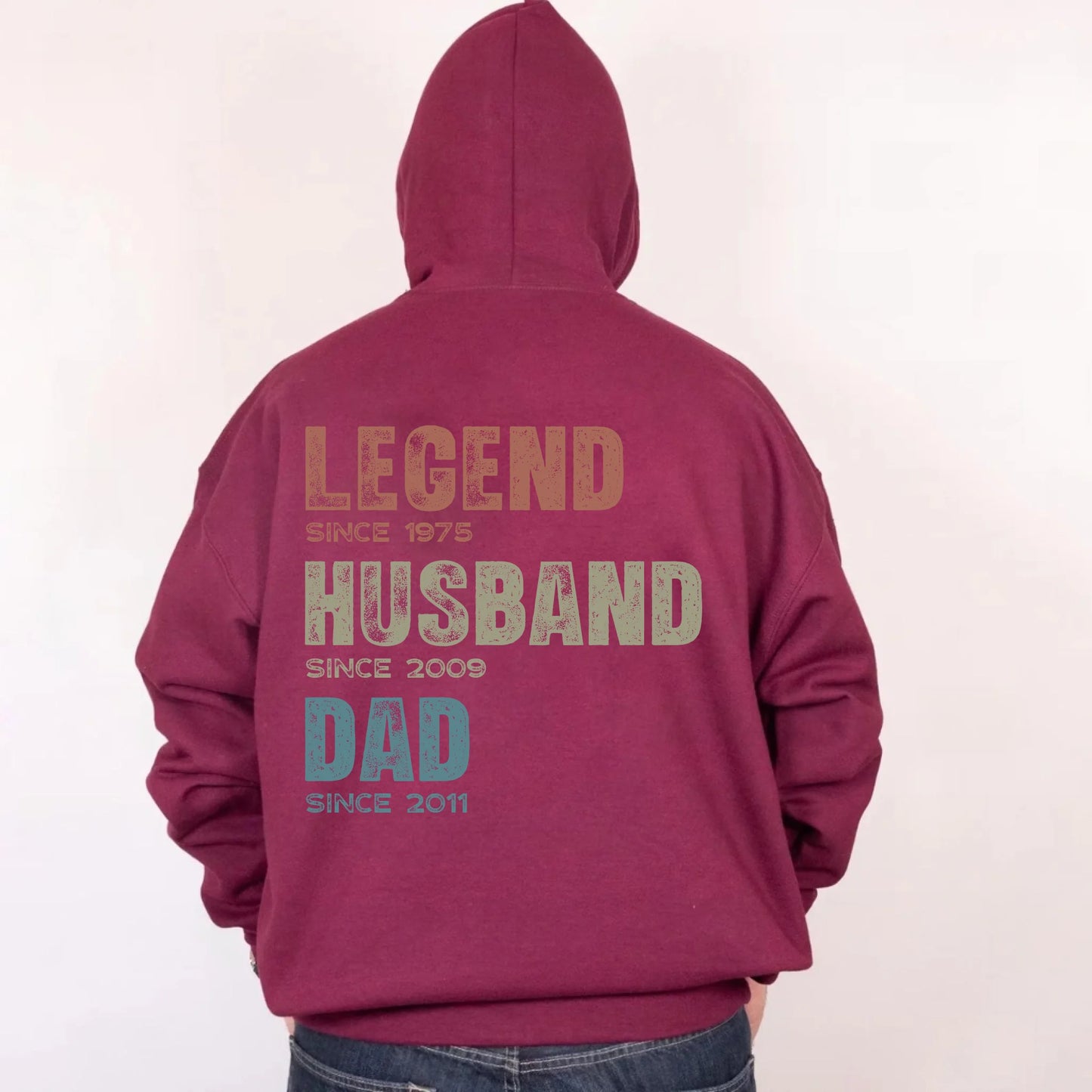 Maroon-Men-Hoodie