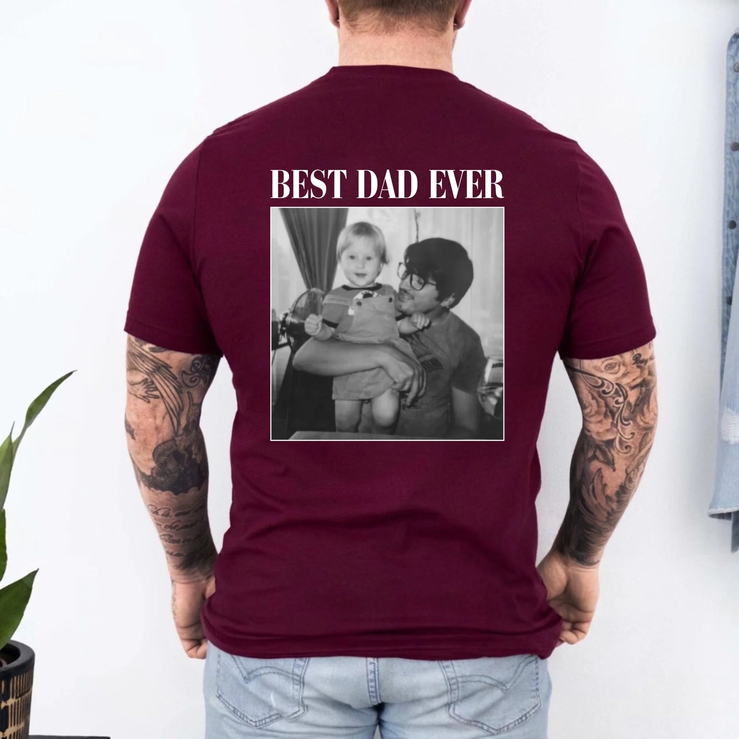 Maroon-Back-TShirt