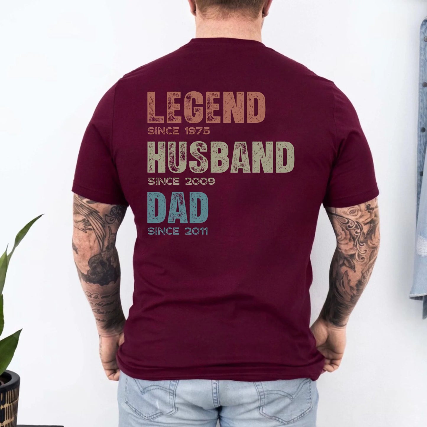 Maroon-Back-TShirt