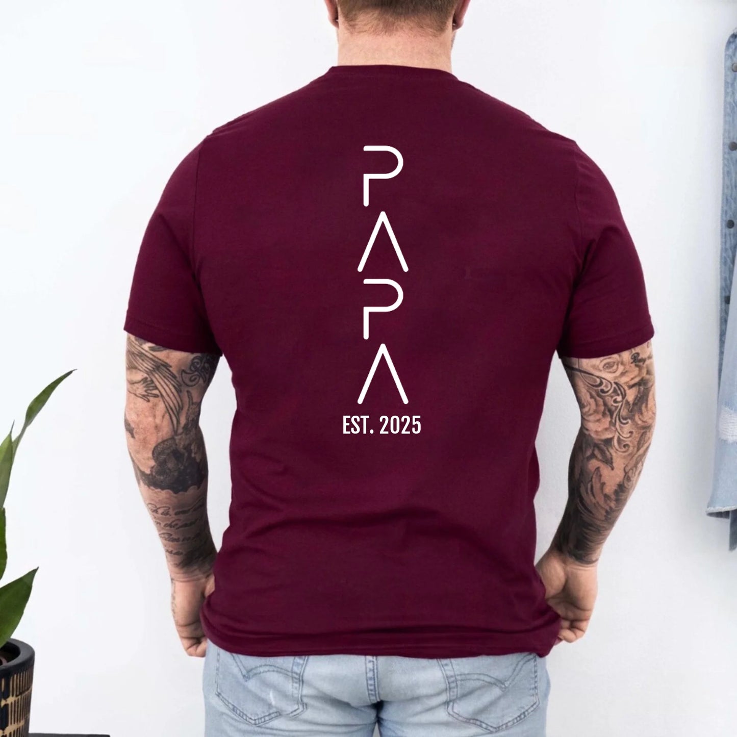 Maroon-Back-TShirt