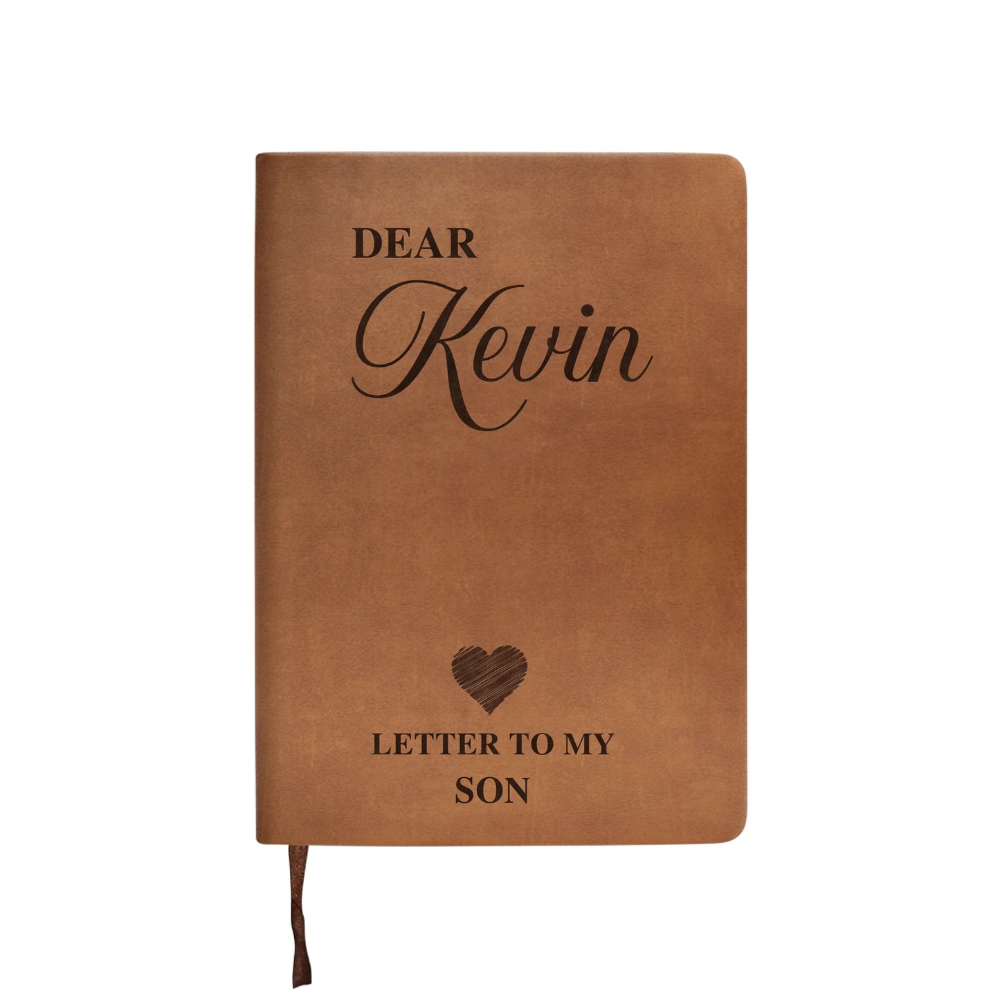 Leather Notebook-1