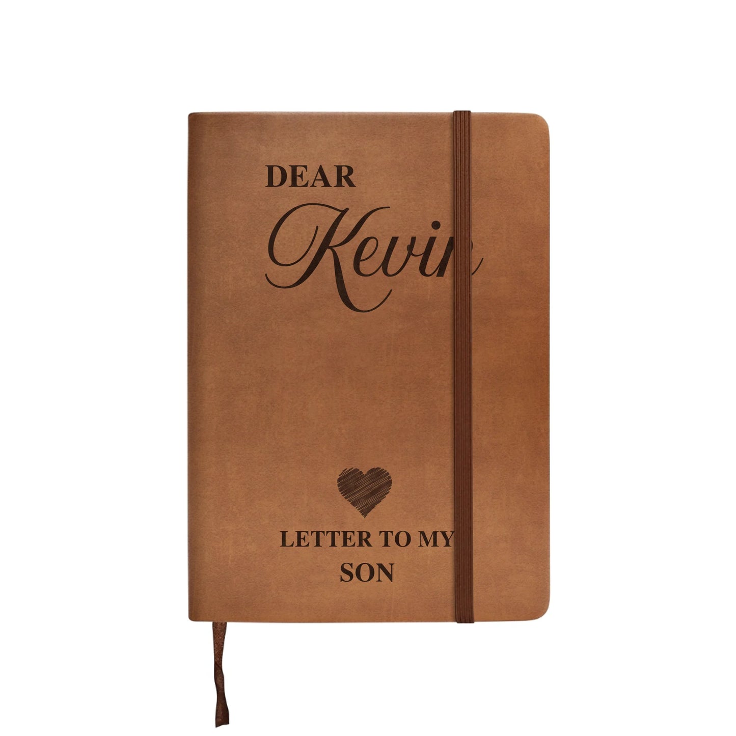 Leather Notebook-1