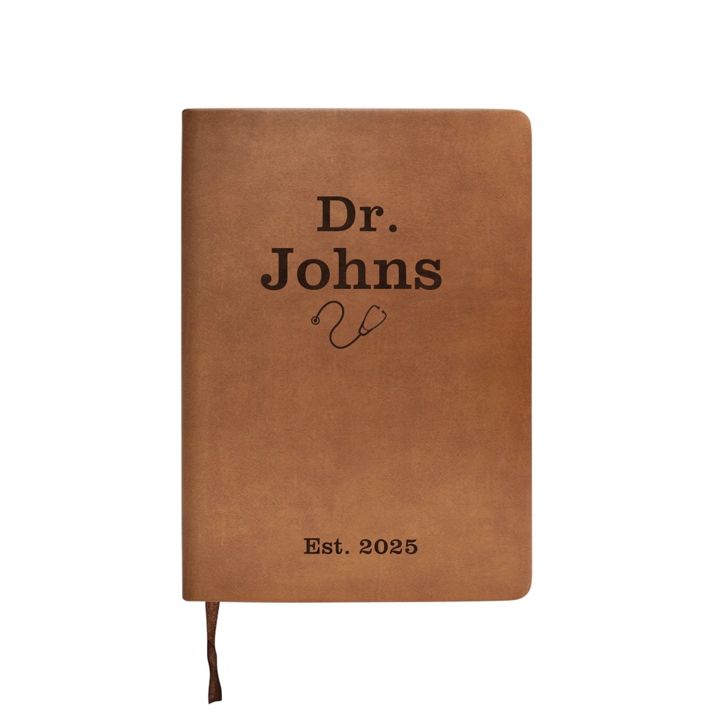 Leather Notebook-1