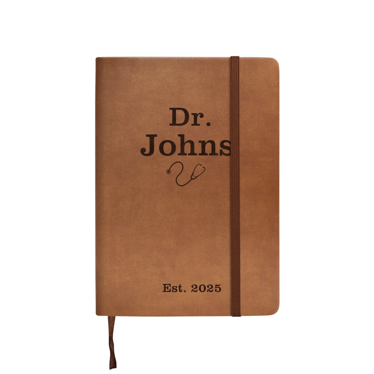 Leather Notebook-1