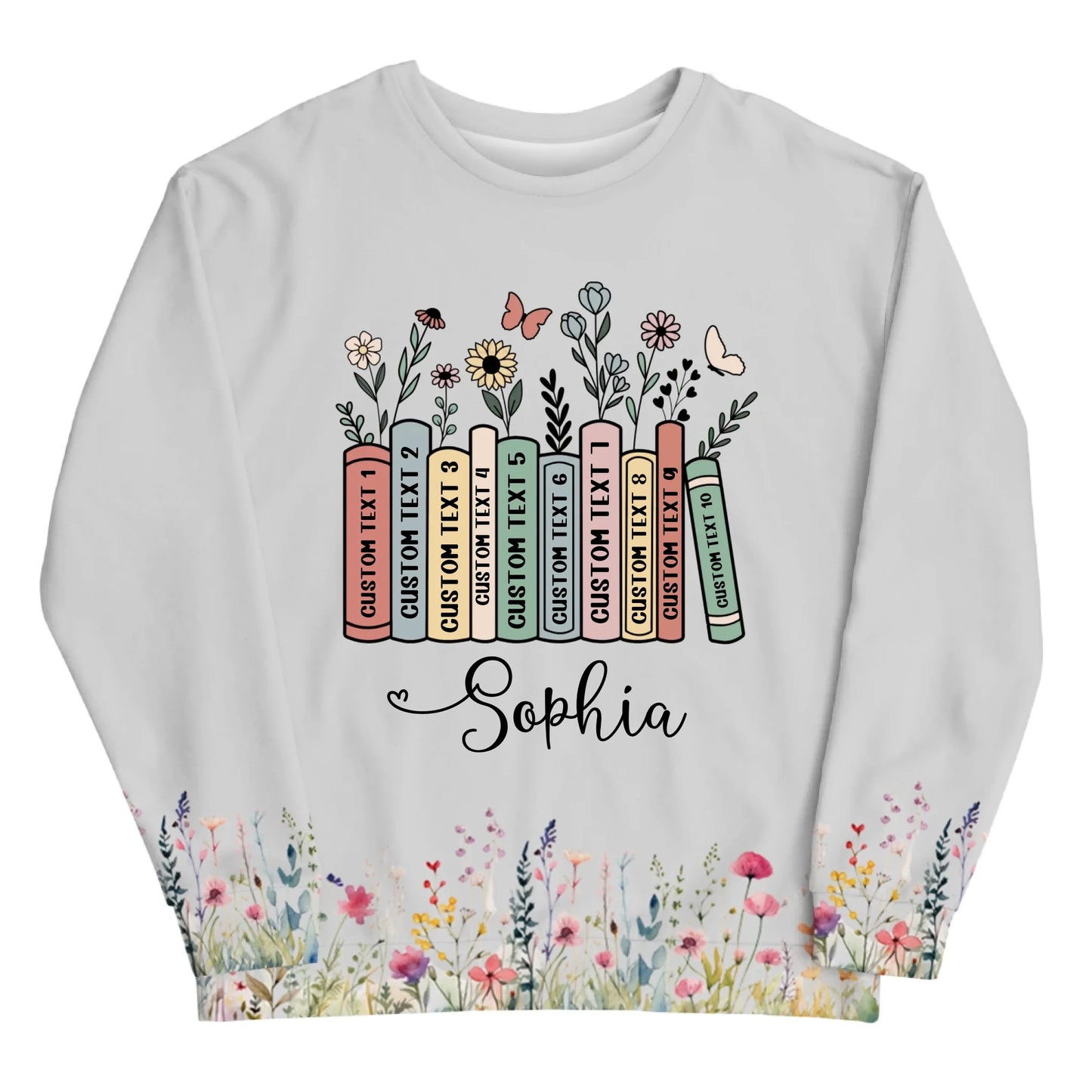 white-sweatshirts