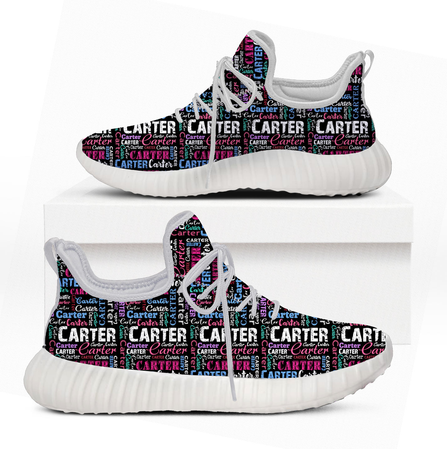 Create Your Own Personalized Reze Shoes with Your Name