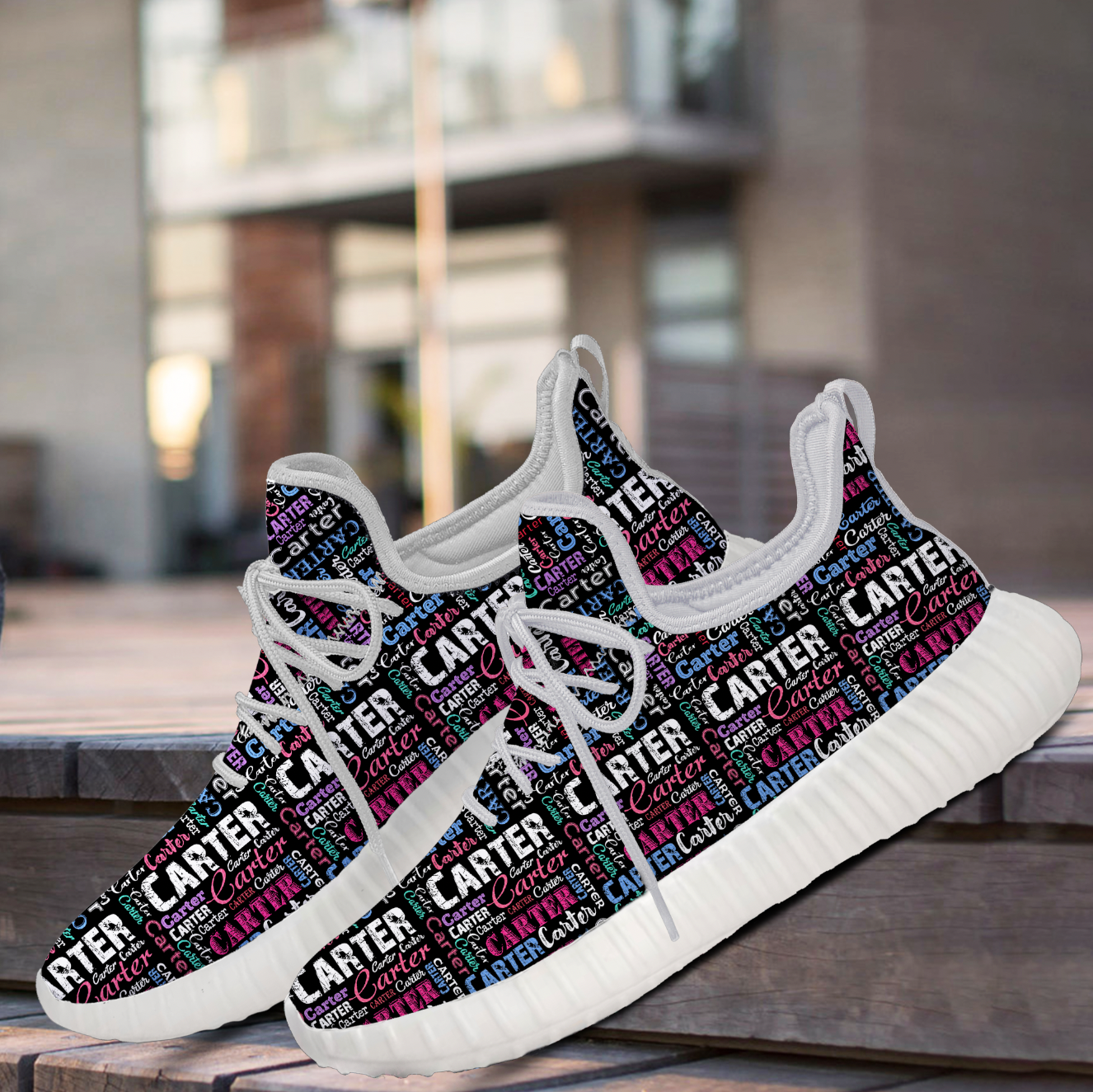 Create Your Own Personalized Reze Shoes with Your Name