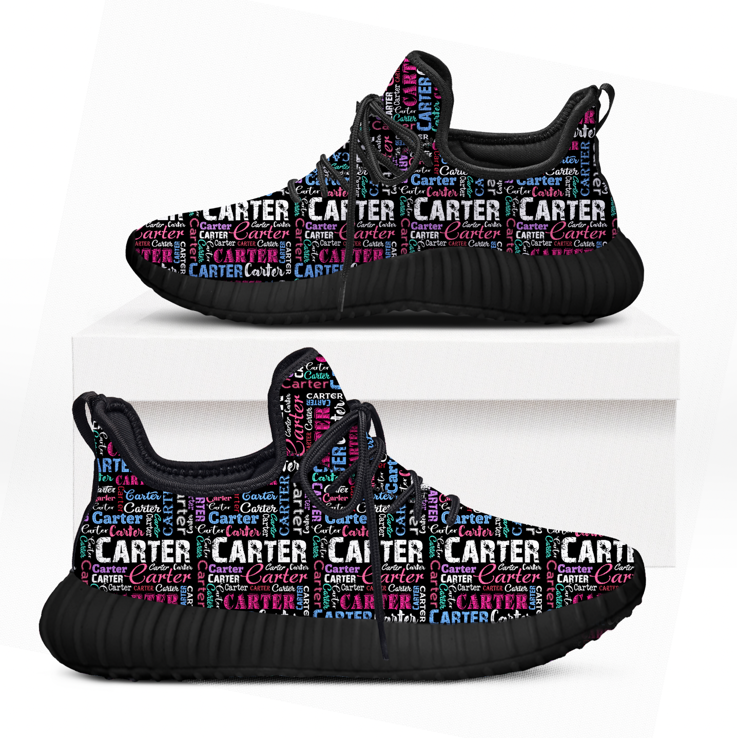 Create Your Own Personalized Reze Shoes with Your Name