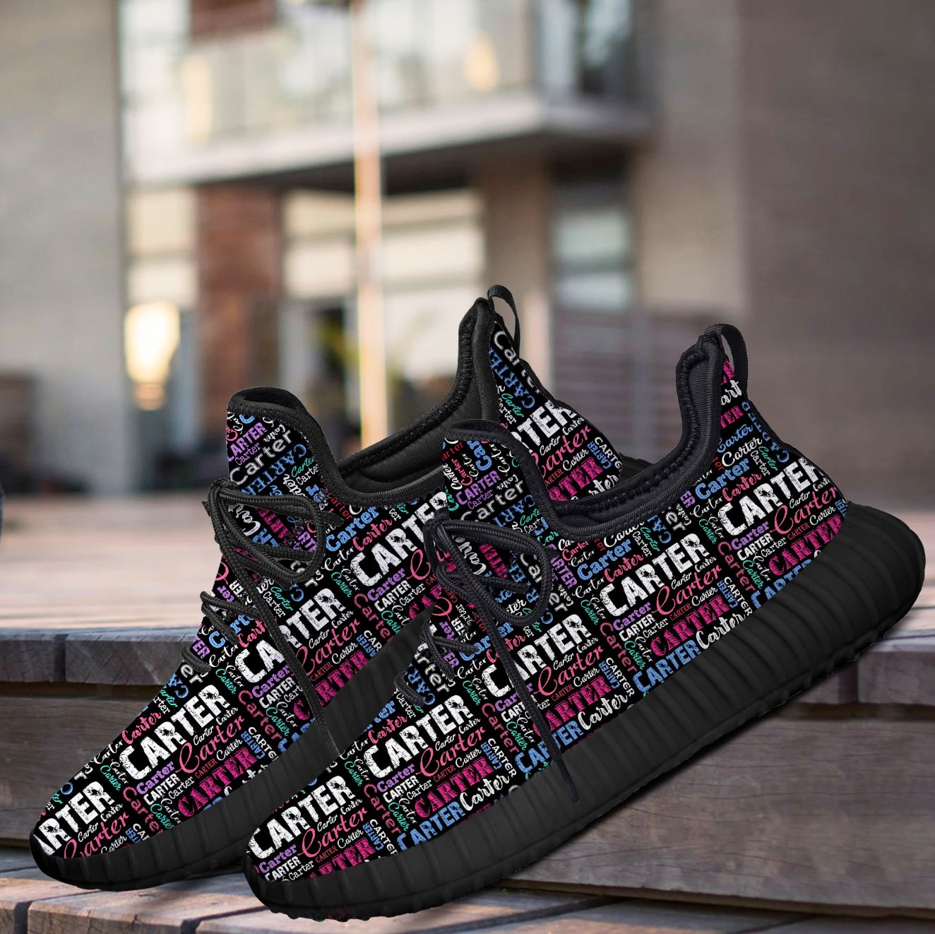 Create Your Own Personalized Reze Shoes with Your Name