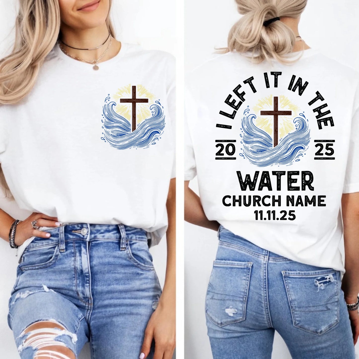 white-t-shirt