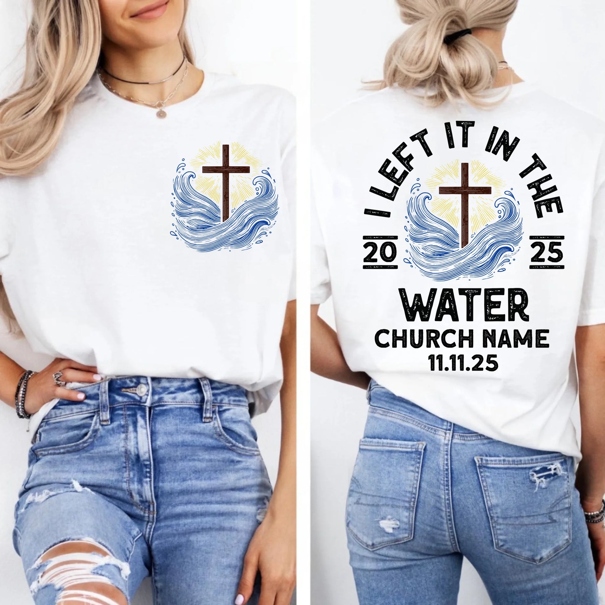 white-t-shirt